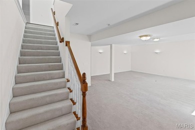 Beautiful and spacious villa situated on the Stonewolf Golf on Stonewolf Golf Club in Illinois - for sale on GolfHomes.com, golf home, golf lot