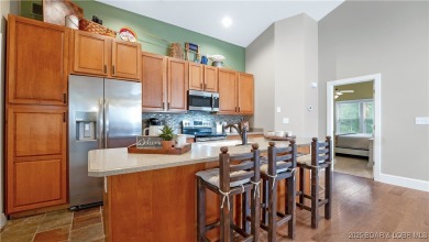 Nestled within the sought after community of Old Kinderhook on The Club At Old Kinderhook in Missouri - for sale on GolfHomes.com, golf home, golf lot