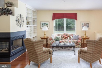 Welcome to 1594 Ulster Place, a charming Danbury model in the on Hersheys Mill Golf Club in Pennsylvania - for sale on GolfHomes.com, golf home, golf lot
