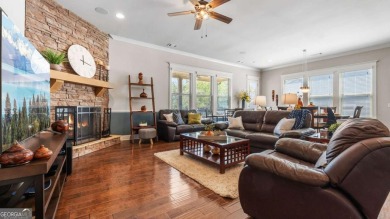 Welcome to your incredible new home in Laurel Canyon, where on The Fairways at Laurel Canyon in Georgia - for sale on GolfHomes.com, golf home, golf lot