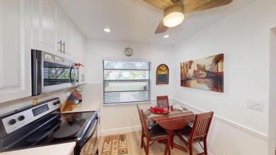Welcome to this beautifully renovated corner unit, nestled in on Boca Lago Golf and Country Club in Florida - for sale on GolfHomes.com, golf home, golf lot