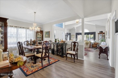 Tucked away on an oversized lot located on a quiet cul-de-sac on Westlake Golf and Country Club in New Jersey - for sale on GolfHomes.com, golf home, golf lot