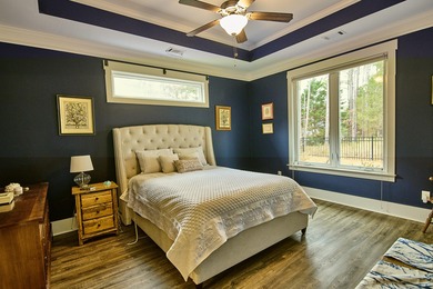 Why wait to build when you can own this nearly new Crab Apple on Monticello Golf Club At Savannah Lakes in South Carolina - for sale on GolfHomes.com, golf home, golf lot