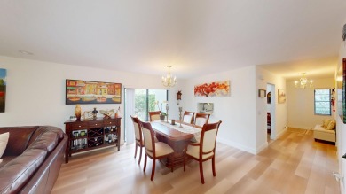 Welcome to this beautifully renovated corner unit, nestled in on Boca Lago Golf and Country Club in Florida - for sale on GolfHomes.com, golf home, golf lot