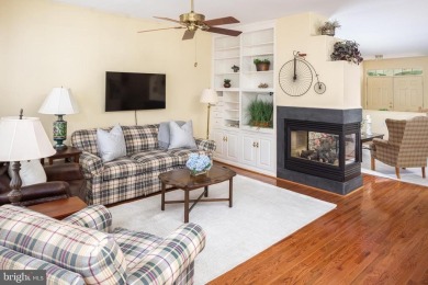 Welcome to 1594 Ulster Place, a charming Danbury model in the on Hersheys Mill Golf Club in Pennsylvania - for sale on GolfHomes.com, golf home, golf lot