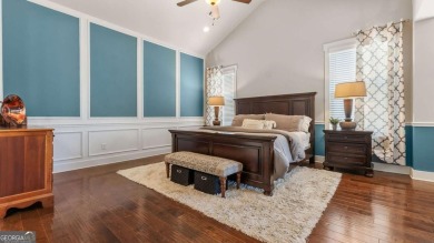 Welcome to your incredible new home in Laurel Canyon, where on The Fairways at Laurel Canyon in Georgia - for sale on GolfHomes.com, golf home, golf lot