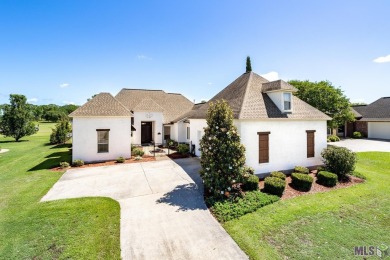 Enjoy the lifestyle and the great country atmosphere! This one on Beaver Creek Golf Club in Louisiana - for sale on GolfHomes.com, golf home, golf lot