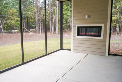 Introducing the Eileen: Prepare to be Impressed by Savannah on Monticello Golf Club At Savannah Lakes in South Carolina - for sale on GolfHomes.com, golf home, golf lot