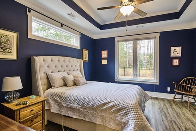 Why wait to build when you can own this nearly new Crab Apple on Monticello Golf Club At Savannah Lakes in South Carolina - for sale on GolfHomes.com, golf home, golf lot