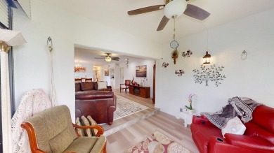 Welcome to this beautifully renovated corner unit, nestled in on Boca Lago Golf and Country Club in Florida - for sale on GolfHomes.com, golf home, golf lot