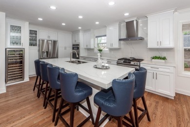 Exceptional, fully remodeled executive home in the private on Crowfield Golf and Country Club in South Carolina - for sale on GolfHomes.com, golf home, golf lot