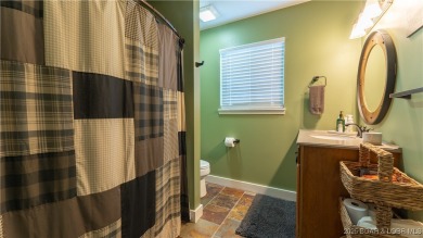 Nestled within the sought after community of Old Kinderhook on The Club At Old Kinderhook in Missouri - for sale on GolfHomes.com, golf home, golf lot