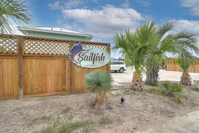 Sailfish RV resort offers spectacular views of ships passing on Palmilla Beach Golf Club in Texas - for sale on GolfHomes.com, golf home, golf lot