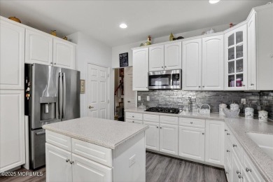 Tucked away on an oversized lot located on a quiet cul-de-sac on Westlake Golf and Country Club in New Jersey - for sale on GolfHomes.com, golf home, golf lot
