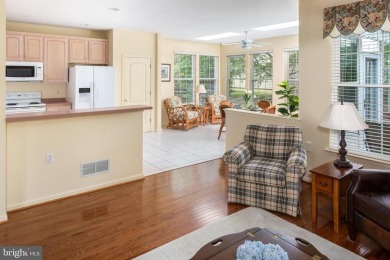 Welcome to 1594 Ulster Place, a charming Danbury model in the on Hersheys Mill Golf Club in Pennsylvania - for sale on GolfHomes.com, golf home, golf lot