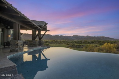 Entertainers Dream Home *** A truly majestic home overlooking on Verrado Golf Club  in Arizona - for sale on GolfHomes.com, golf home, golf lot