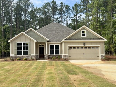 Introducing the Eileen: Prepare to be Impressed by Savannah on Monticello Golf Club At Savannah Lakes in South Carolina - for sale on GolfHomes.com, golf home, golf lot