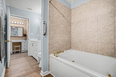 This wonderfully Eclectic Cottage is nestled next to dunes in on Isle Dauphine Club Golf Course in Alabama - for sale on GolfHomes.com, golf home, golf lot