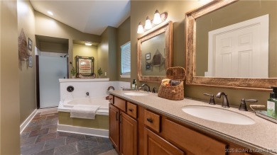 Nestled within the sought after community of Old Kinderhook on The Club At Old Kinderhook in Missouri - for sale on GolfHomes.com, golf home, golf lot