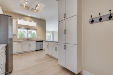 Step inside this light-filled, open-concept home where vaulted on Highland Falls Golf Club in Nevada - for sale on GolfHomes.com, golf home, golf lot