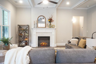 Introducing the Eileen: Prepare to be Impressed by Savannah on Monticello Golf Club At Savannah Lakes in South Carolina - for sale on GolfHomes.com, golf home, golf lot