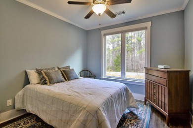 Why wait to build when you can own this nearly new Crab Apple on Monticello Golf Club At Savannah Lakes in South Carolina - for sale on GolfHomes.com, golf home, golf lot