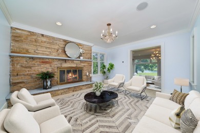 Completely rebuilt in 2008!!! Discover unparalleled luxury in on Hillcrest Country Club in Illinois - for sale on GolfHomes.com, golf home, golf lot