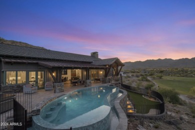 Entertainers Dream Home *** A truly majestic home overlooking on Verrado Golf Club  in Arizona - for sale on GolfHomes.com, golf home, golf lot