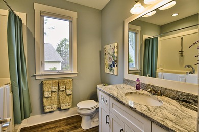 Why wait to build when you can own this nearly new Crab Apple on Monticello Golf Club At Savannah Lakes in South Carolina - for sale on GolfHomes.com, golf home, golf lot