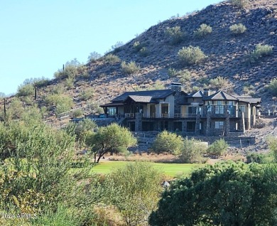 Entertainers Dream Home *** A truly majestic home overlooking on Verrado Golf Club  in Arizona - for sale on GolfHomes.com, golf home, golf lot