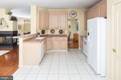Welcome to 1594 Ulster Place, a charming Danbury model in the on Hersheys Mill Golf Club in Pennsylvania - for sale on GolfHomes.com, golf home, golf lot