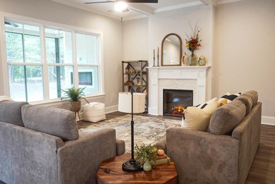 Introducing the Eileen: Prepare to be Impressed by Savannah on Monticello Golf Club At Savannah Lakes in South Carolina - for sale on GolfHomes.com, golf home, golf lot