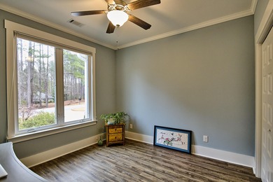 Why wait to build when you can own this nearly new Crab Apple on Monticello Golf Club At Savannah Lakes in South Carolina - for sale on GolfHomes.com, golf home, golf lot