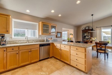 Beautiful Central Coast living in the heart of Nipomo. Built in on BlackLake Resort Golf Course in California - for sale on GolfHomes.com, golf home, golf lot