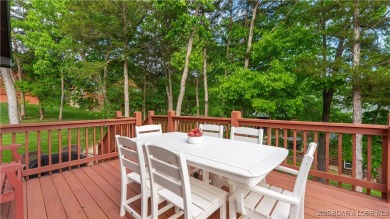 Nestled within the sought after community of Old Kinderhook on The Club At Old Kinderhook in Missouri - for sale on GolfHomes.com, golf home, golf lot