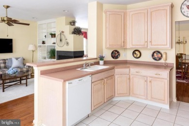 Welcome to 1594 Ulster Place, a charming Danbury model in the on Hersheys Mill Golf Club in Pennsylvania - for sale on GolfHomes.com, golf home, golf lot