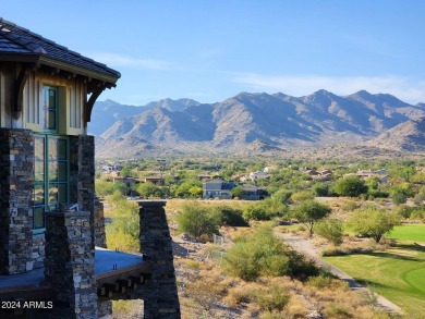 Entertainers Dream Home *** A truly majestic home overlooking on Verrado Golf Club  in Arizona - for sale on GolfHomes.com, golf home, golf lot