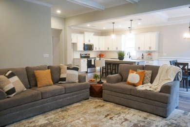 Introducing the Eileen: Prepare to be Impressed by Savannah on Monticello Golf Club At Savannah Lakes in South Carolina - for sale on GolfHomes.com, golf home, golf lot