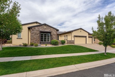 OPEN HOUSE 9/3, 12-2PM! Single level behind the gates of on Somersett Country Club in Nevada - for sale on GolfHomes.com, golf home, golf lot