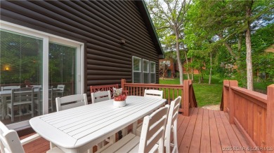 Nestled within the sought after community of Old Kinderhook on The Club At Old Kinderhook in Missouri - for sale on GolfHomes.com, golf home, golf lot