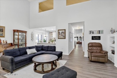 Tucked away on an oversized lot located on a quiet cul-de-sac on Westlake Golf and Country Club in New Jersey - for sale on GolfHomes.com, golf home, golf lot