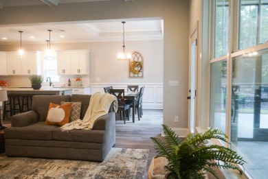 Introducing the Eileen: Prepare to be Impressed by Savannah on Monticello Golf Club At Savannah Lakes in South Carolina - for sale on GolfHomes.com, golf home, golf lot