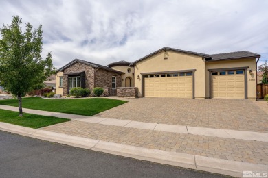 OPEN HOUSE 9/3, 12-2PM! Single level behind the gates of on Somersett Country Club in Nevada - for sale on GolfHomes.com, golf home, golf lot