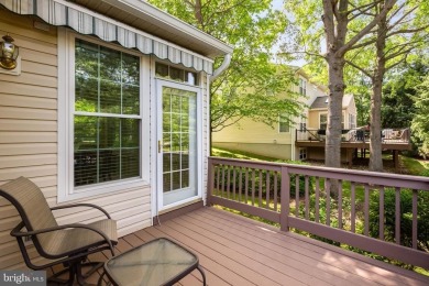 Welcome to 1594 Ulster Place, a charming Danbury model in the on Hersheys Mill Golf Club in Pennsylvania - for sale on GolfHomes.com, golf home, golf lot