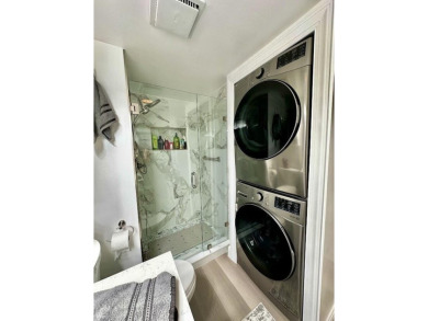 Welcome to this beautifully renovated corner unit, nestled in on Boca Lago Golf and Country Club in Florida - for sale on GolfHomes.com, golf home, golf lot