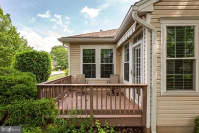 Welcome to 1594 Ulster Place, a charming Danbury model in the on Hersheys Mill Golf Club in Pennsylvania - for sale on GolfHomes.com, golf home, golf lot