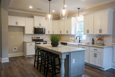 Introducing the Eileen: Prepare to be Impressed by Savannah on Monticello Golf Club At Savannah Lakes in South Carolina - for sale on GolfHomes.com, golf home, golf lot