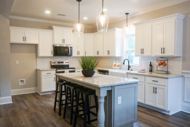 Introducing the Eileen: Prepare to be Impressed by Savannah on Monticello Golf Club At Savannah Lakes in South Carolina - for sale on GolfHomes.com, golf home, golf lot