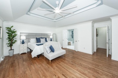 Exceptional, fully remodeled executive home in the private on Crowfield Golf and Country Club in South Carolina - for sale on GolfHomes.com, golf home, golf lot