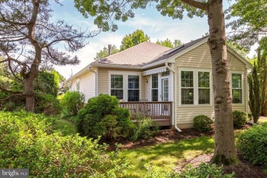 Welcome to 1594 Ulster Place, a charming Danbury model in the on Hersheys Mill Golf Club in Pennsylvania - for sale on GolfHomes.com, golf home, golf lot